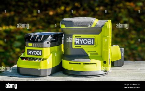 ryobi stock